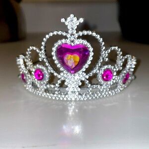 Disney Rapunzel Play Tiara headband, toy costume